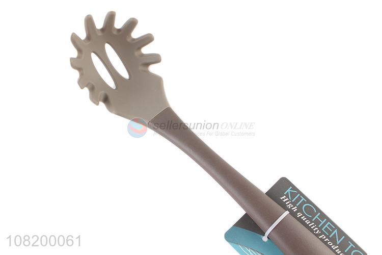 New products silicone spaghetti spatula for kitchen