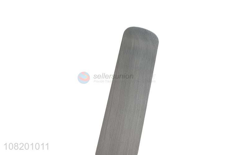 Yiwu market cream scraper kitchen stainless steel tools