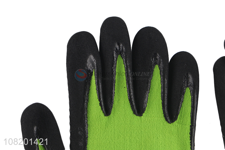 New Design Non-Slip Antiwear Gloves Working Safety Gloves