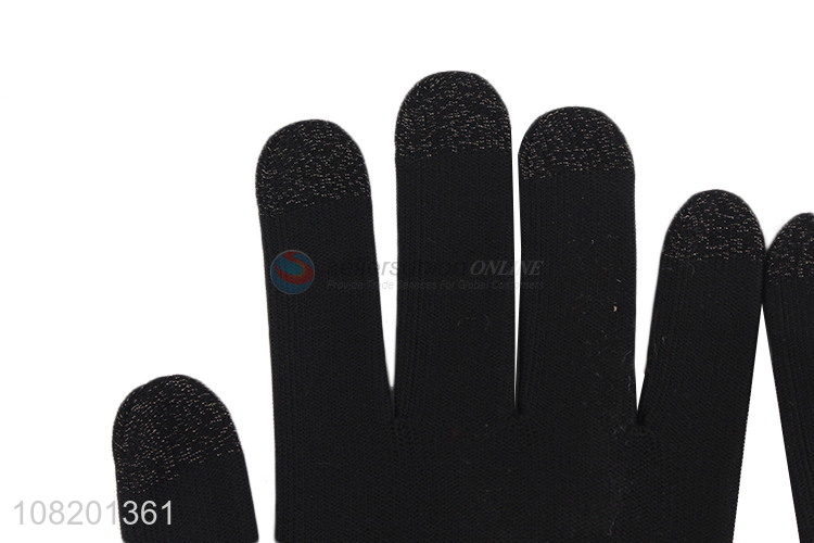 Best Price Multipurpose Non-Slip Work Gloves Nylon Safety Gloves