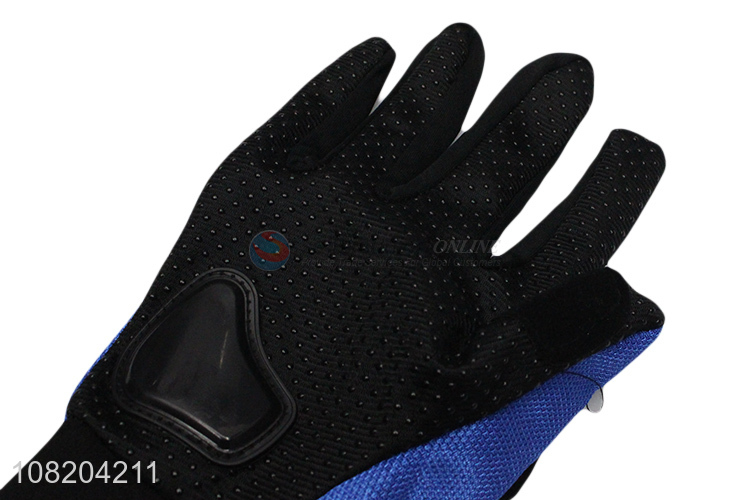 Cool Design Non-Slip Racing Gloves Outdoor Warm Sports Gloves