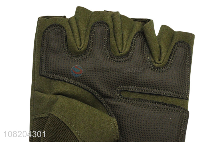Hot Selling Half Finger Racing Gloves Tactical Glove Sport Gloves