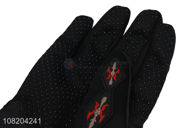 Best Selling Fashion Outdoor Sports Full Finger Gloves