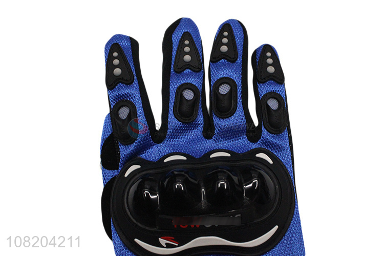 Cool Design Non-Slip Racing Gloves Outdoor Warm Sports Gloves