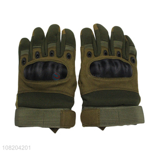 Top Quality Breathable Sports Gloves Outdoor Cycling Gloves