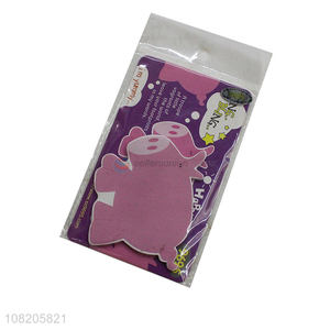 Factory price pig origami students sticky notes