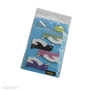 Yiwu wholesale penguin memo pads cartoon sticky notes