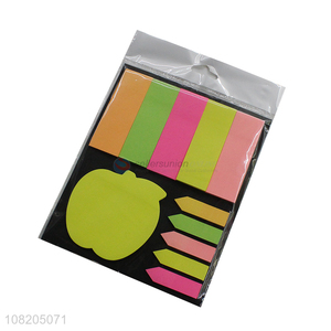 Yiwu direct sale paper sticky notes for office