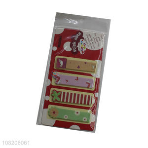 Good price cartoon paper sticky notes for office