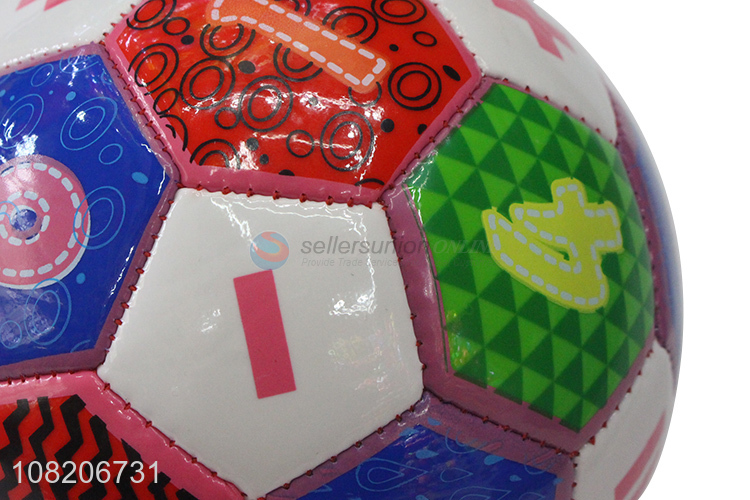 Factory Price Official Size Soccer Balls Size 2 Football