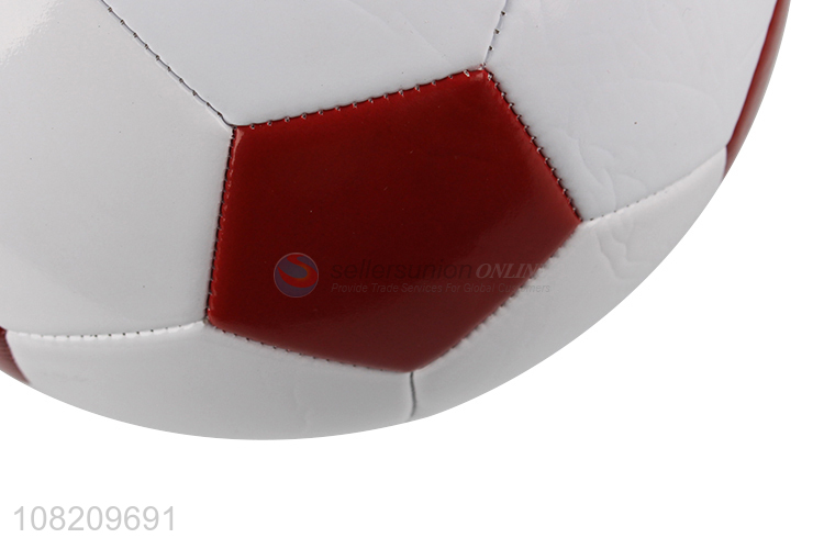 High quality official match football size 5 soccer ball for gift