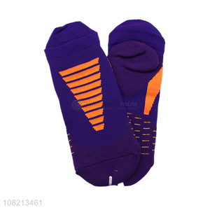 Popular products men nylon sports socks outdoor running socks