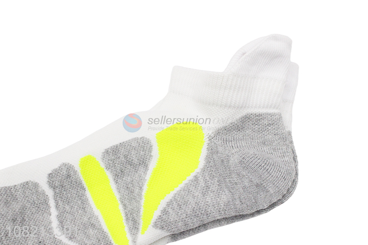 China supplier comfortable breathable men sport socks