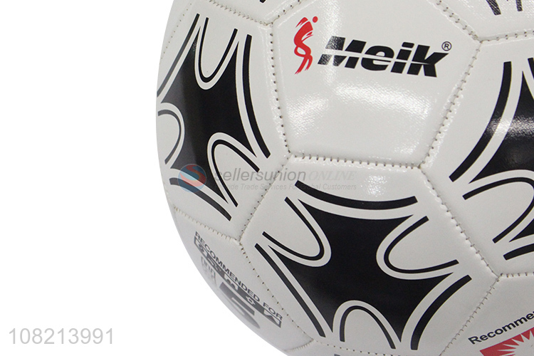 Factory Wholesale Pvc Football Best Match Soccer Ball