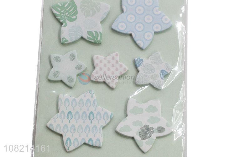 China imports cute self adhesive memo pads post-it notes