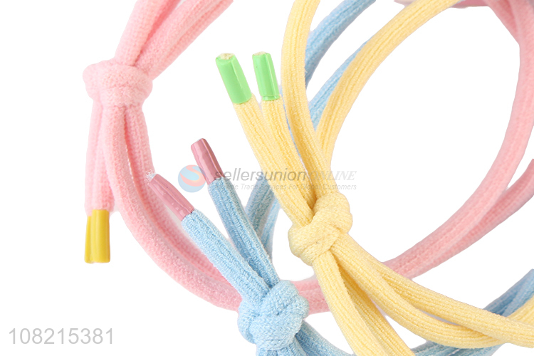 Wholesale Fashion Elastic Hair Ring Ladies Hair Accessories