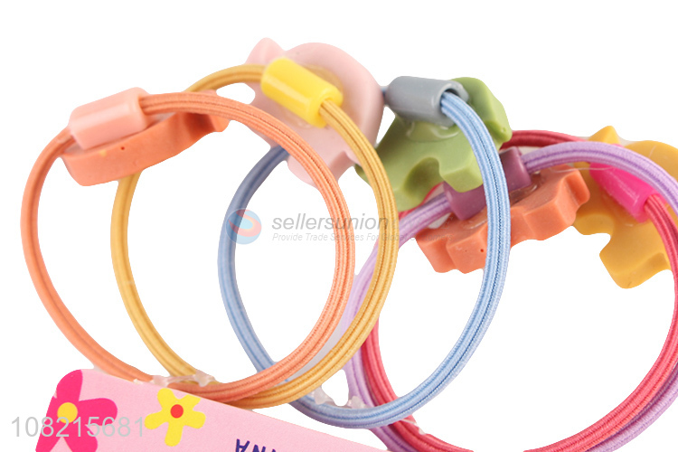 Unique Design Fashion Elastic Head Rope Hair Tie