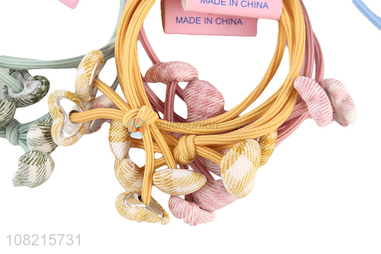 Creative Design 2 Pieces Hair Rope Fashion Hair Tie