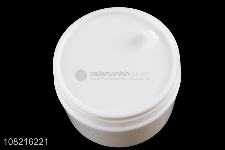 Good wholesale price 150g plastic face cream jar