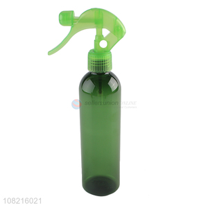 Factory price creative 250ML plastic spray bottle