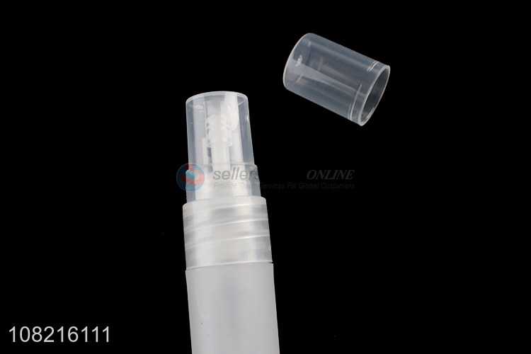 Yiwu Wholesale 5ML Plastic Spray Bottle for Ladies