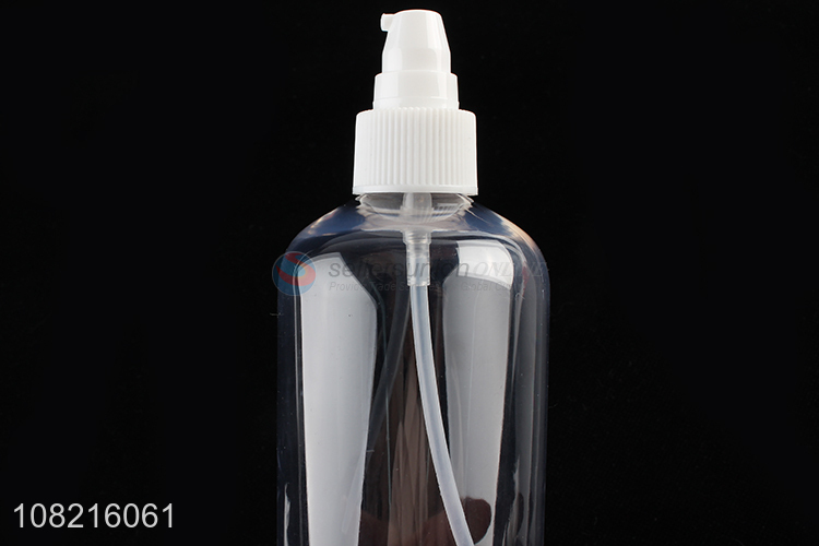 Wholesale price 300ML spray bottle for cosmetic packaging