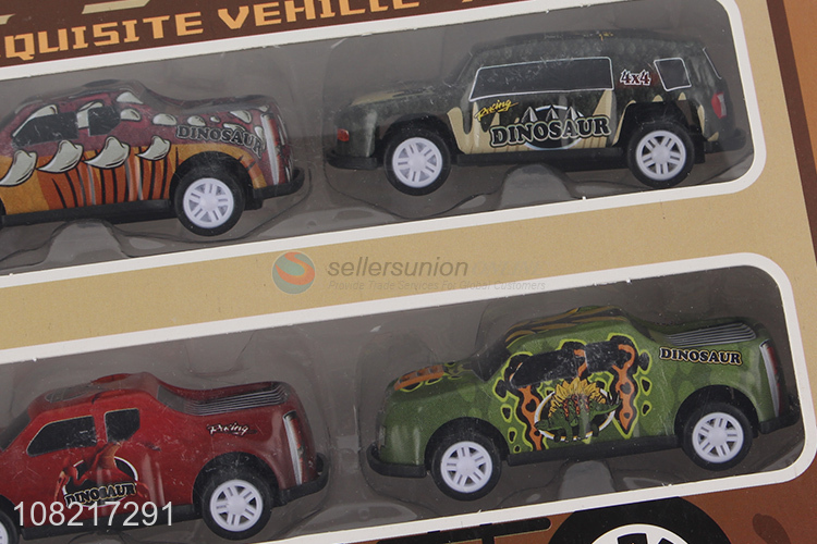 Top sale creative mini die-cast car vehicle model toys