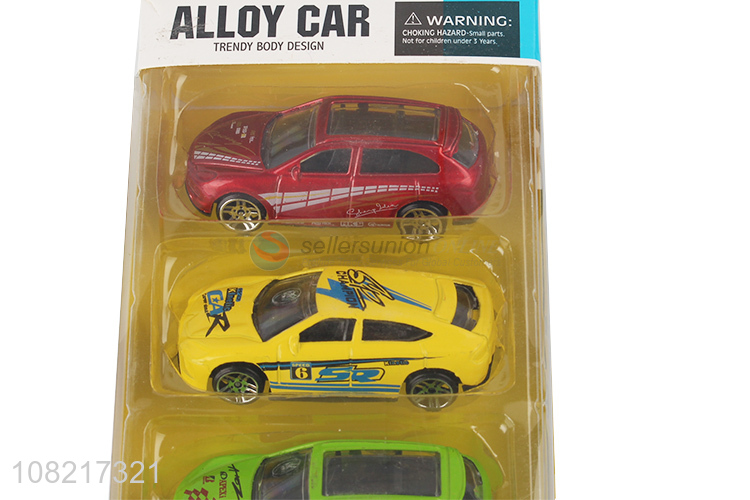 Latest style alloy mini vehicle toys racing car toys for sale
