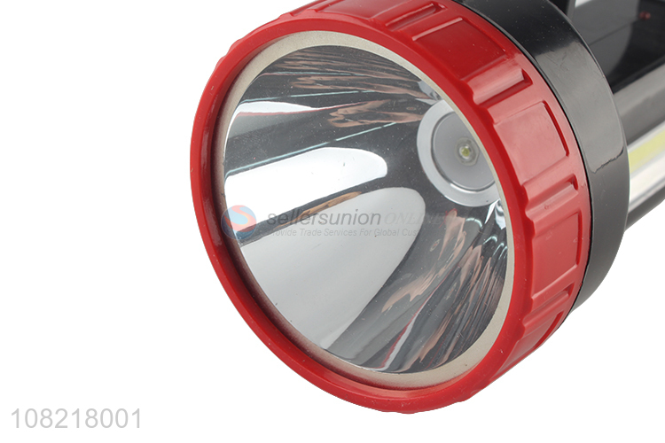 Good sale creative portable LED headlight with lanyard