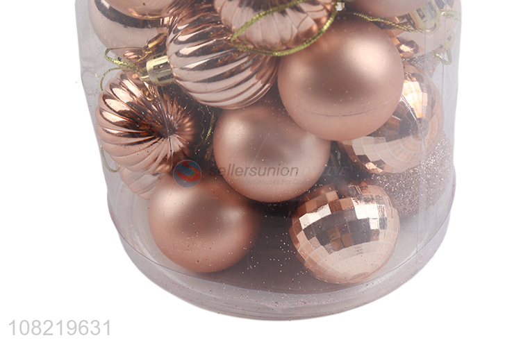 Yiwu direct sale creative pretty christmas tree decoration