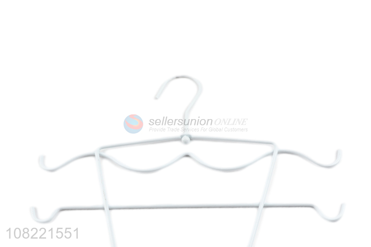 Good selling household space saving clothes hanger rack