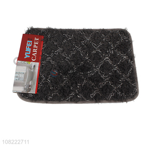 Factory direct sale fashion home floor mats <em>carpet</em> for decoration