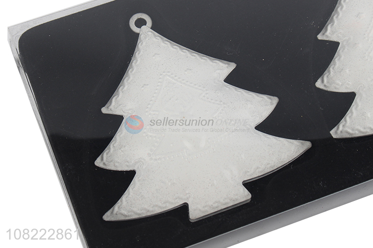 Wholesale Cute Christmas Tree Christmas Hanging Ornament