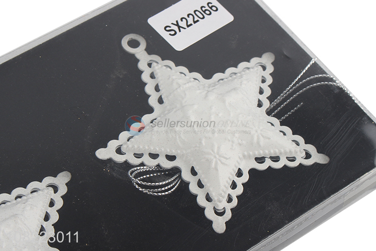 Wholesale 3 Pieces Christmas Decoration Hanging Ornament
