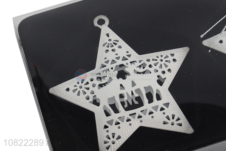 Hot Selling Christmas Ornament Christmas Tree Hanging Decoration