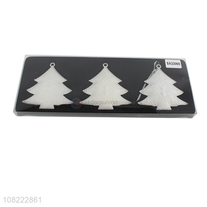 Wholesale Cute Christmas Tree Christmas Hanging Ornament