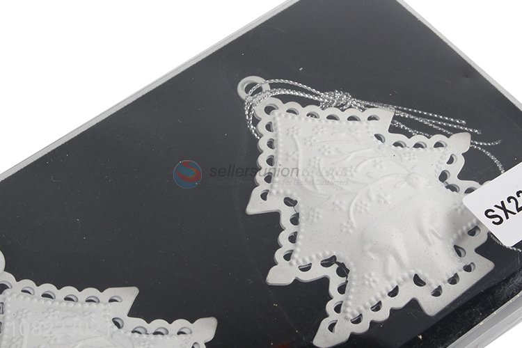 Hot Sale Cute Christmas Tree Shape Christmas Decoration