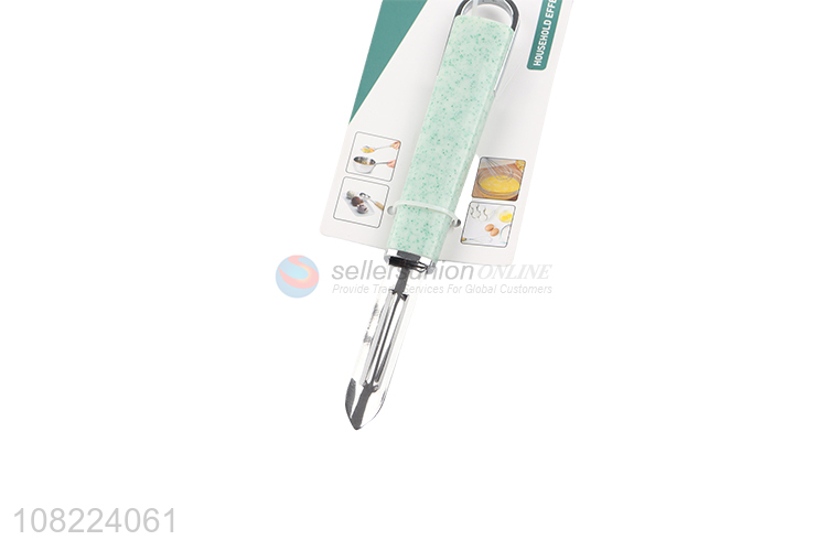 Factory direct sale kitchen vegetable fruit peeler with top quality