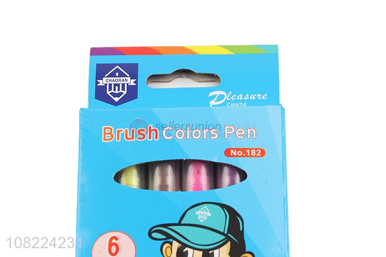 Factory wholesale water colors pen creative paint pen