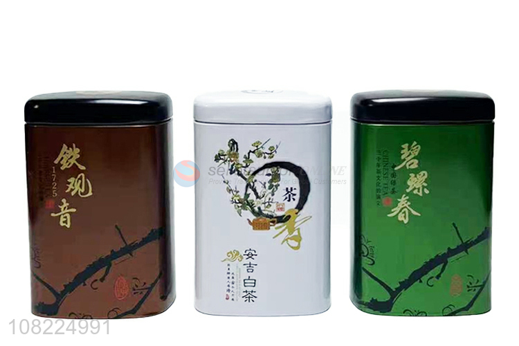 Best Price Multipurpose Tin Can Fashion Tea Packing Box