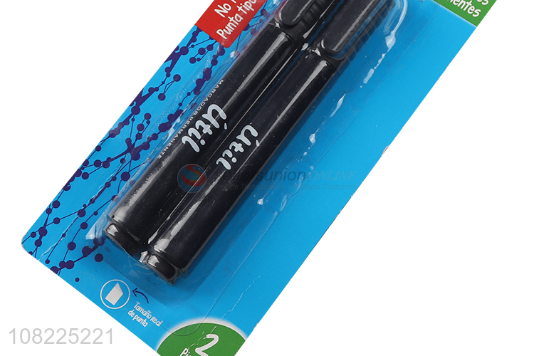 Wholesale 2 Pieces Permanent Marker Fashion Marker Pen Set