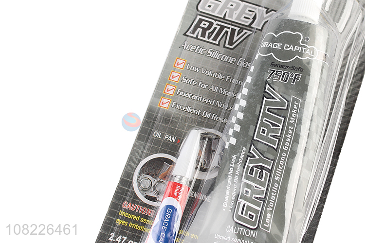 Best selling waterproof sealant RTV silicone gasket maker