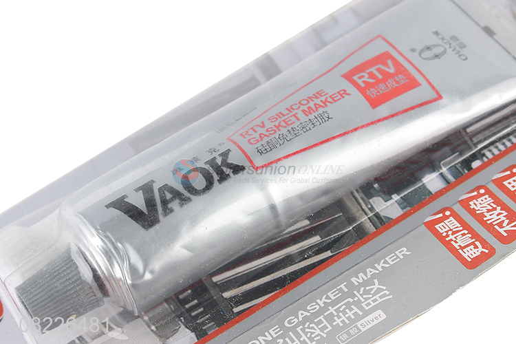 New design strong adhesive RTV silicone gasket maker