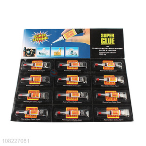 High quality super strong instant super glue for sale