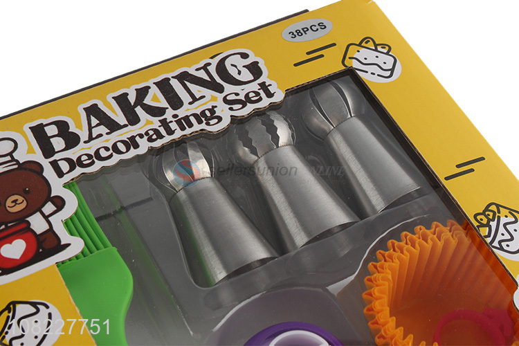 Good sale kitchen cake baking decorating tools set