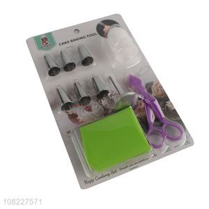 New arrival korean style cake decorating tools set