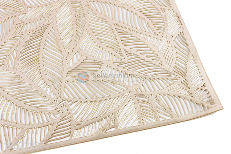 New arrival creative placemat rectangle dinner mat