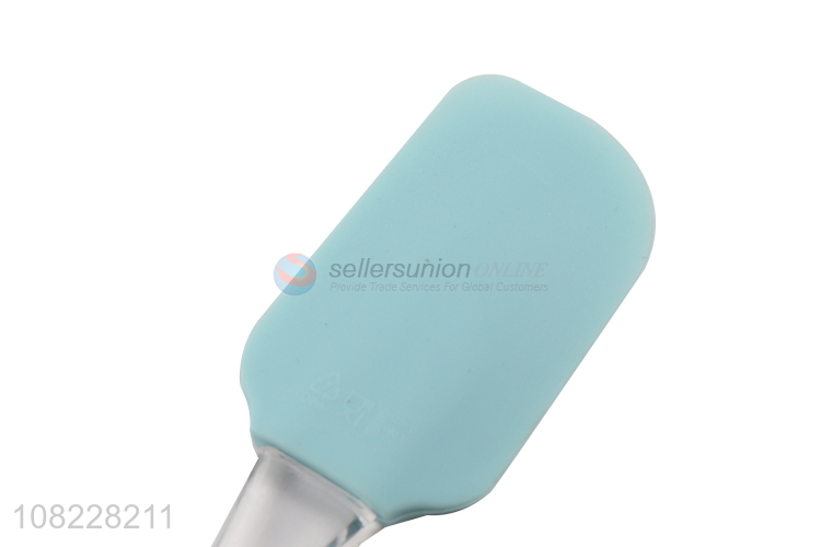 Factory wholesale kitchen baking silicone scraper