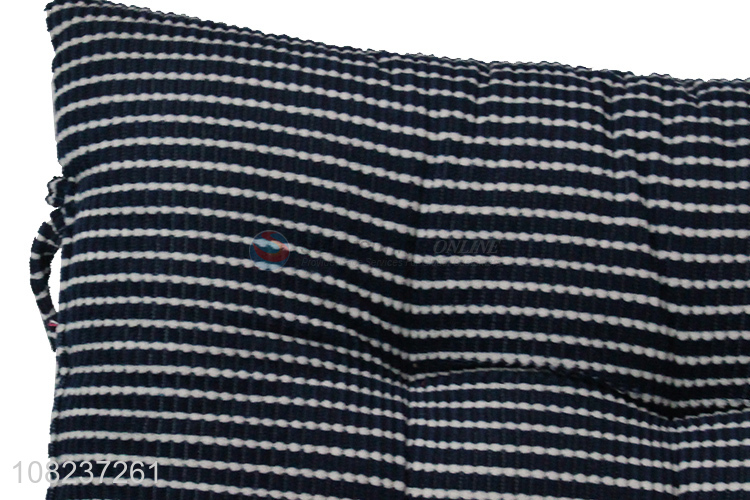 Factory supply soft comfortable anti-slip chair cushion for winter