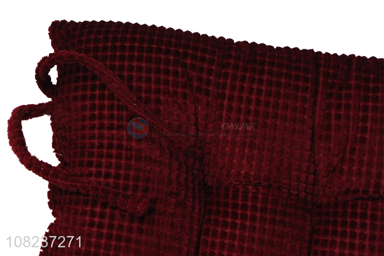 China imports high elasticity chair cushion stool pads with ties